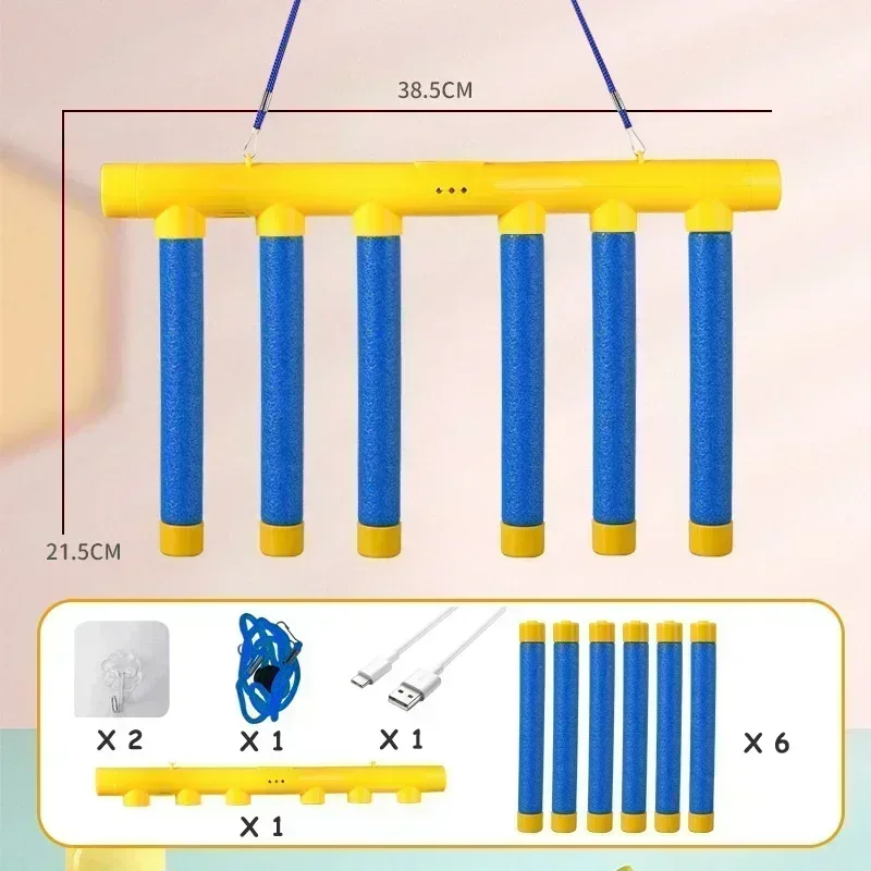 ท้าทาย Falling Sticks เกมเด็ก Stick จับของเล่นการฝึกอบรม Reaction ability การศึกษาผู้ปกครอง-เด็ก Interactive ของเล่นกีฬา