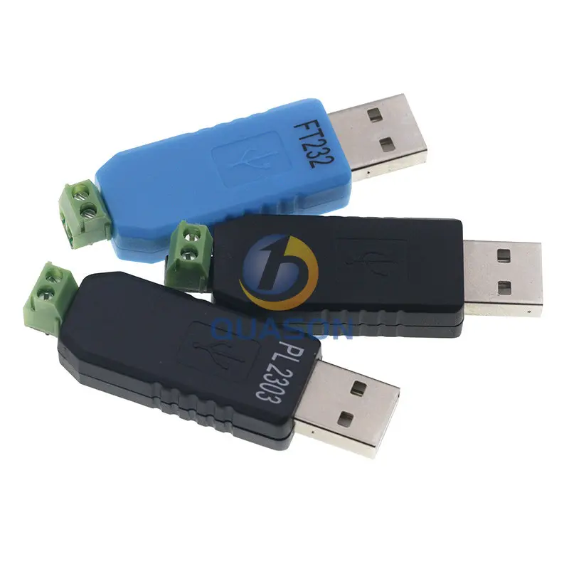 USB Để RS485 485 Adapter Chuyển Đổi Hỗ Trợ Win7 XP Vista Linux Mac OS WinCE5.0
