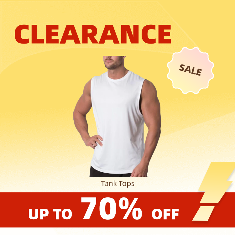 Clearance_Tank Tops_Continuous 수зва
