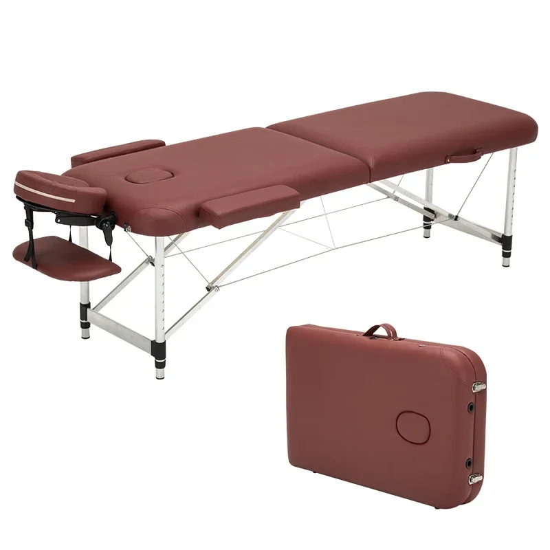 Beauty Bed Salon Thai Massage Physiotherapy Tattoo Folding Table Pilates Chair Professional Chiropractic Portable Lit Pliant