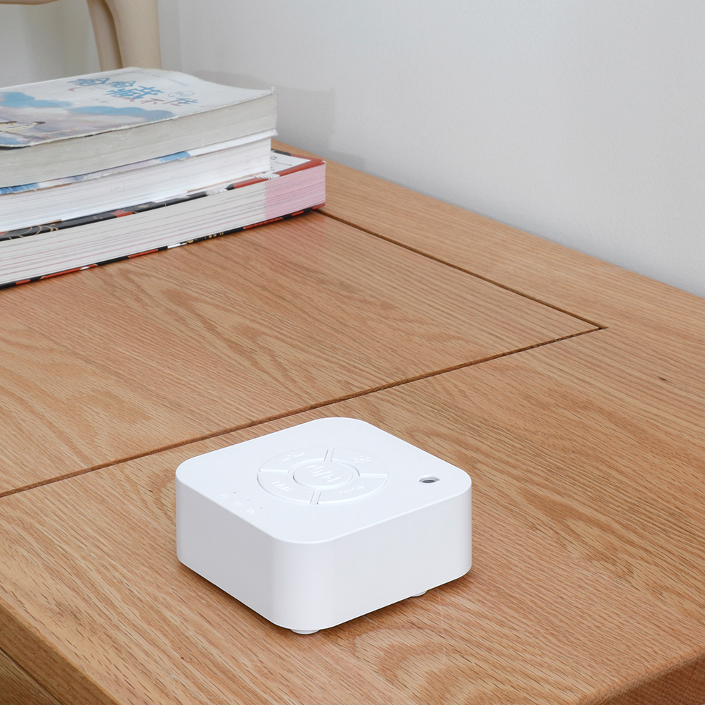 Máquina de Ruído Branco para Bebês - Sound System para Dormir | Sons Relaxantes Brasil