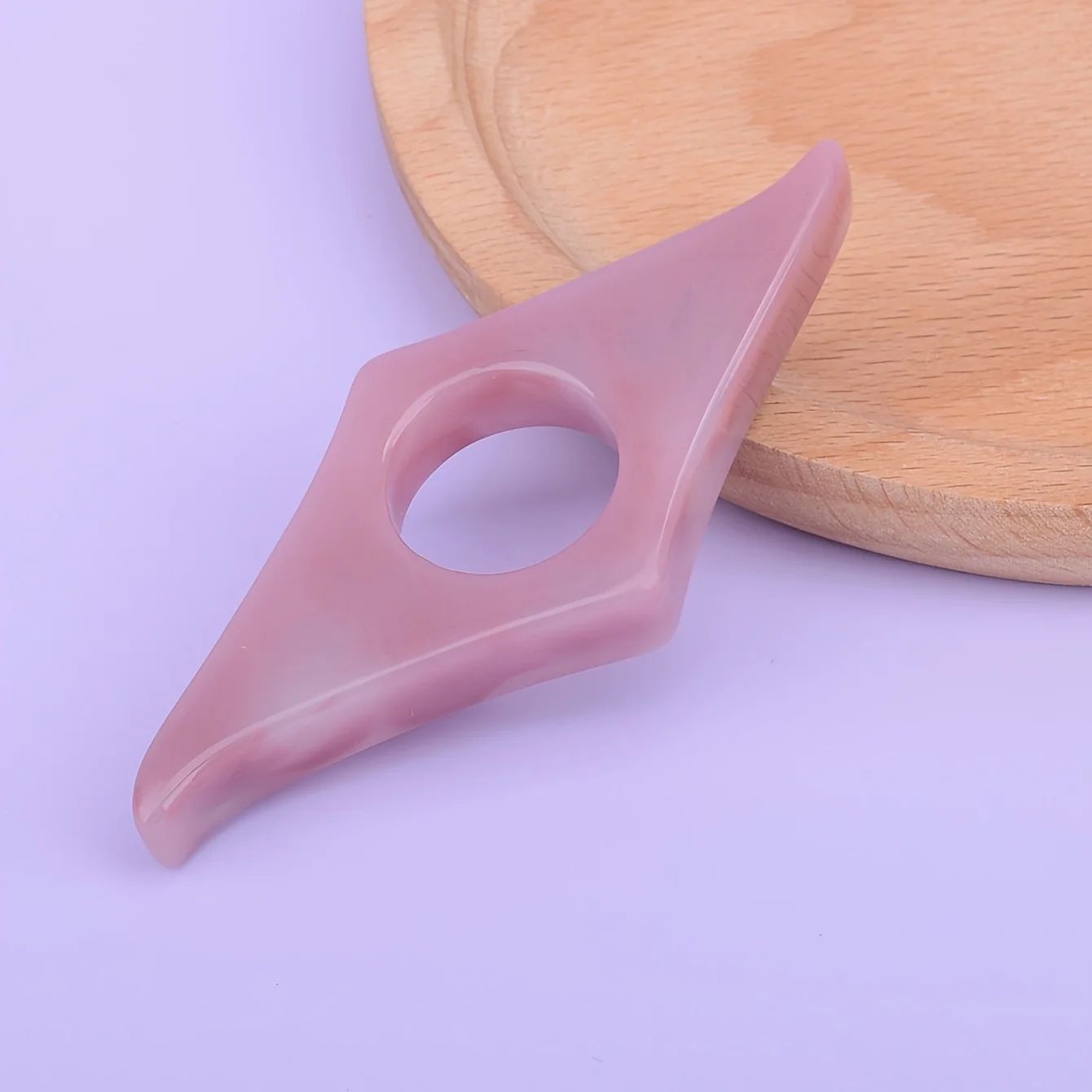 Support de livre de pouce en résine créative, aide à la lecture et extenseur, signet durable pour la fatigue des yeux de Beveres, étudiants et régrossir, 1PC