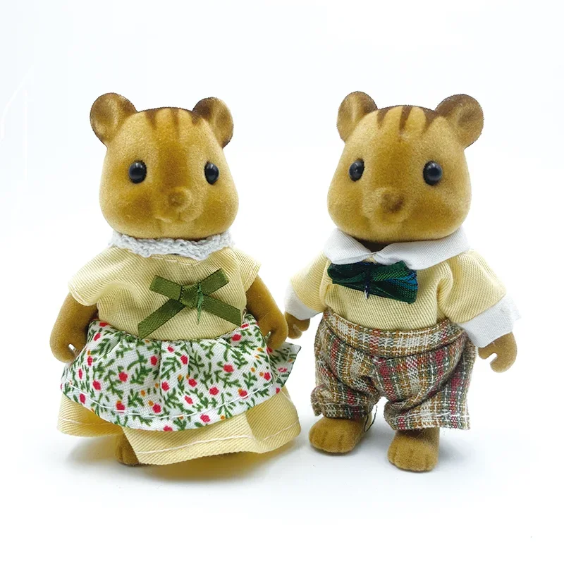 ミニチュアおもちゃの家,家族の家具,ドールハウス,1:12