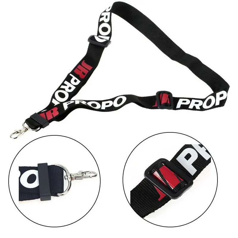 Universal Adjustable Neck Strap Lanyard for RC Remote Controller Drone Car Boat - Comfortable Belt Sling for Easy Transport