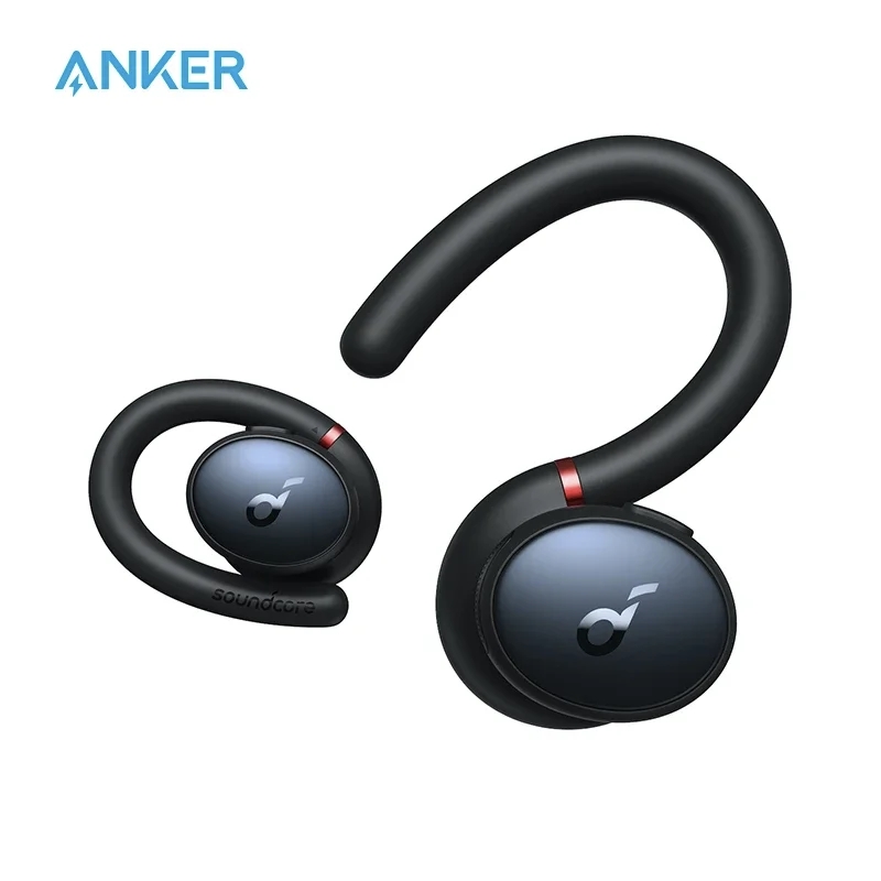 Anker Soundcore Sport X10 Bluetooth 5.2 Наушники Спортивные вращающиеся ушные крючки Глубокие басы IPX7 Водонепроницаемые спортивные наушники с защитой от пота