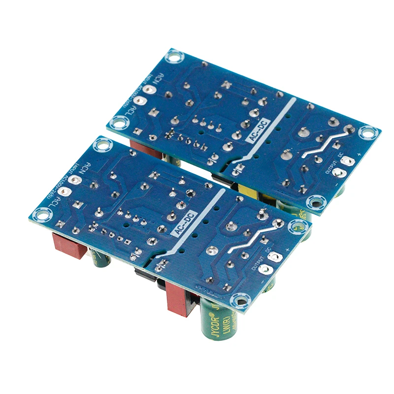 Módulo de fuente de alimentación conmutada AC-DC, circuito desnudo de 100-265V a 12V, 2A, 24W, 24V