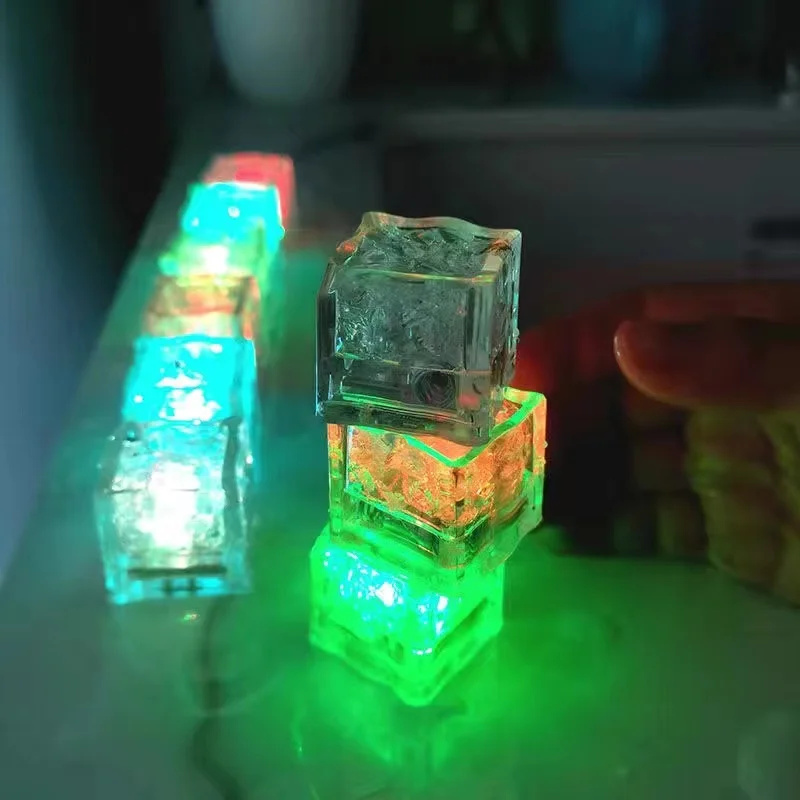 12PCS อ่างอาบน้ําเด็ก LED Light Up ของเล่นเปลี่ยนสีสันกันน้ําเรืองแสง Bath ปริศนาของเล่นสําหรับเด็กทารกของขวัญวันเกิด