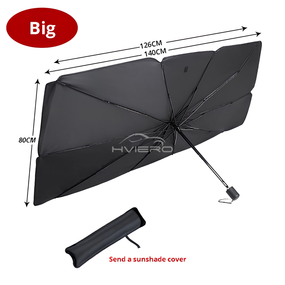 Multi final conveniente dobrável pára-brisa do carro toldos interior protechor accessorie parte auto guarda-sol guarda-chuva capas dianteiras