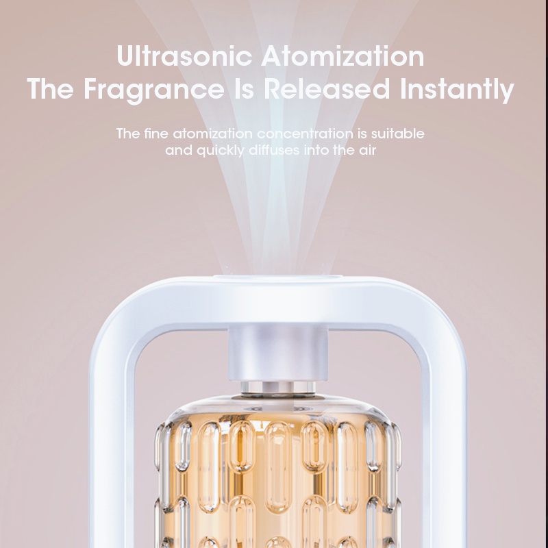 Aromatherapie machine etherische olie combinatie met verstelbare vijf versnellingen, Shangri-La, alleen de echte zelf, Hilton, auto, thuis