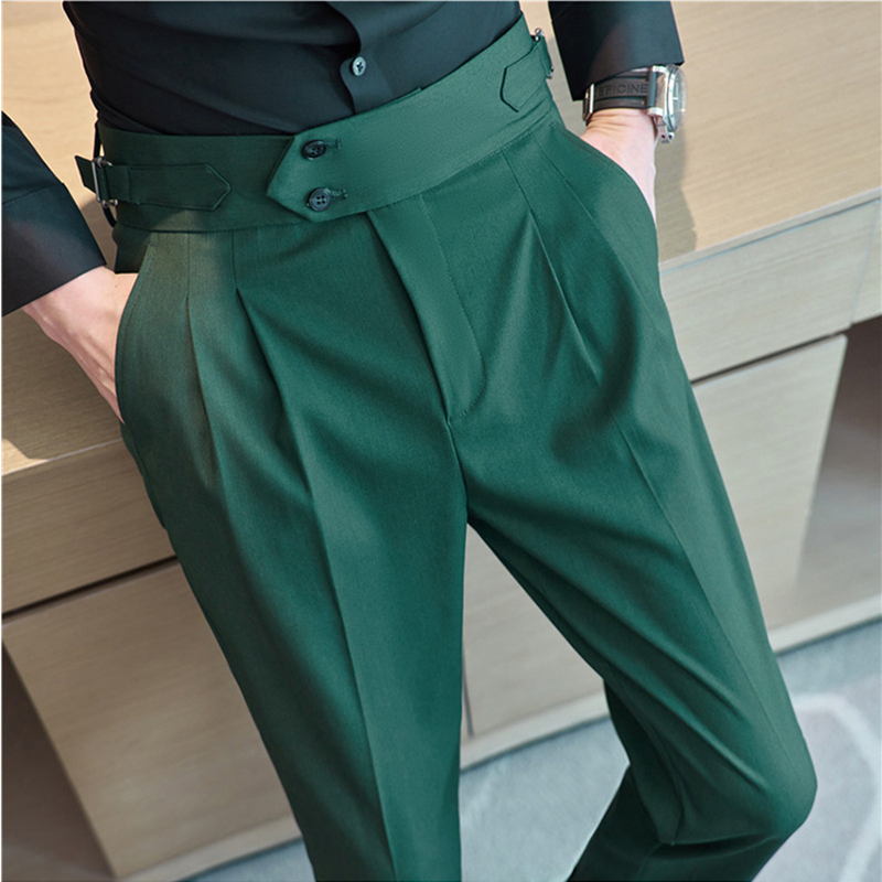 Anh Thu Đông Phong Cách Mới Cao Cấp Quần Áo Dây Thiết Kế Ôm Vừa Vặn Phù Hợp Với Quần Công Sở Xã Hội Tiệc Cưới Chính Thức Quần hommes