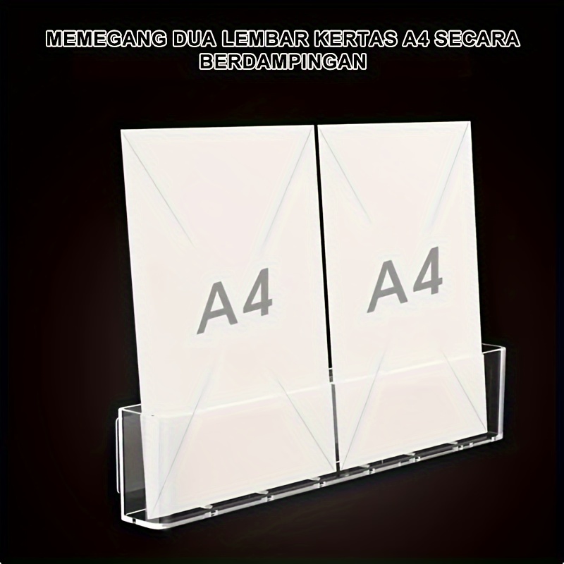 Organizer Picture Book Display Cabinet Bookshelf Children's Wall Behind the Door Reading Magazine Storage Wall Hanging Bookshelf