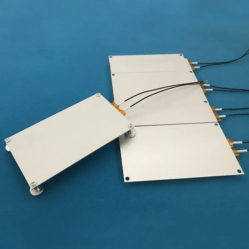 400W 110V PTC piastra riscaldante Chip BGA saldatura a sfera Split alluminio LED Remover stazione di saldatura 300W 220V strumento per scheda di demolizione