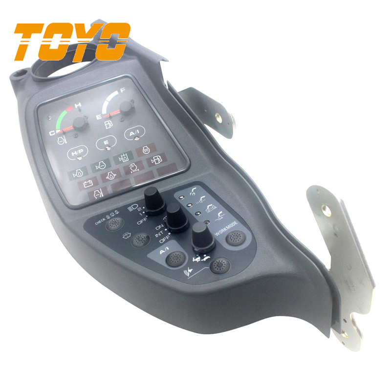 Монитор TOYO для обновляемой модели, экран для дисплея 4411757 дюйма, модель YA00015551 для Hitachi, внешняя деталь, экскаватор