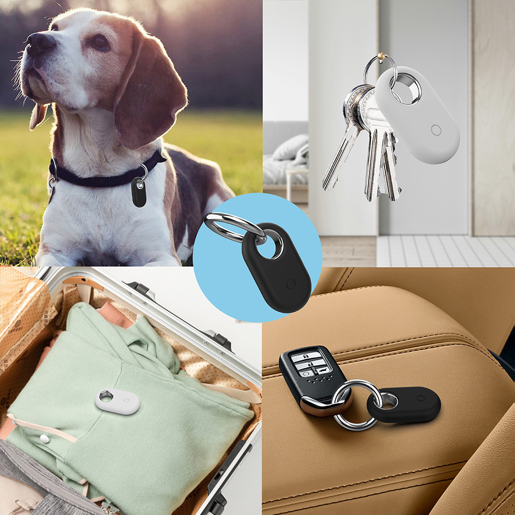 携帯電話の保護ケース,スマートタグ,トラッカー,キーホルダー,ロケーター,ケース,samsung galaxy用の傷防止カバー,2個