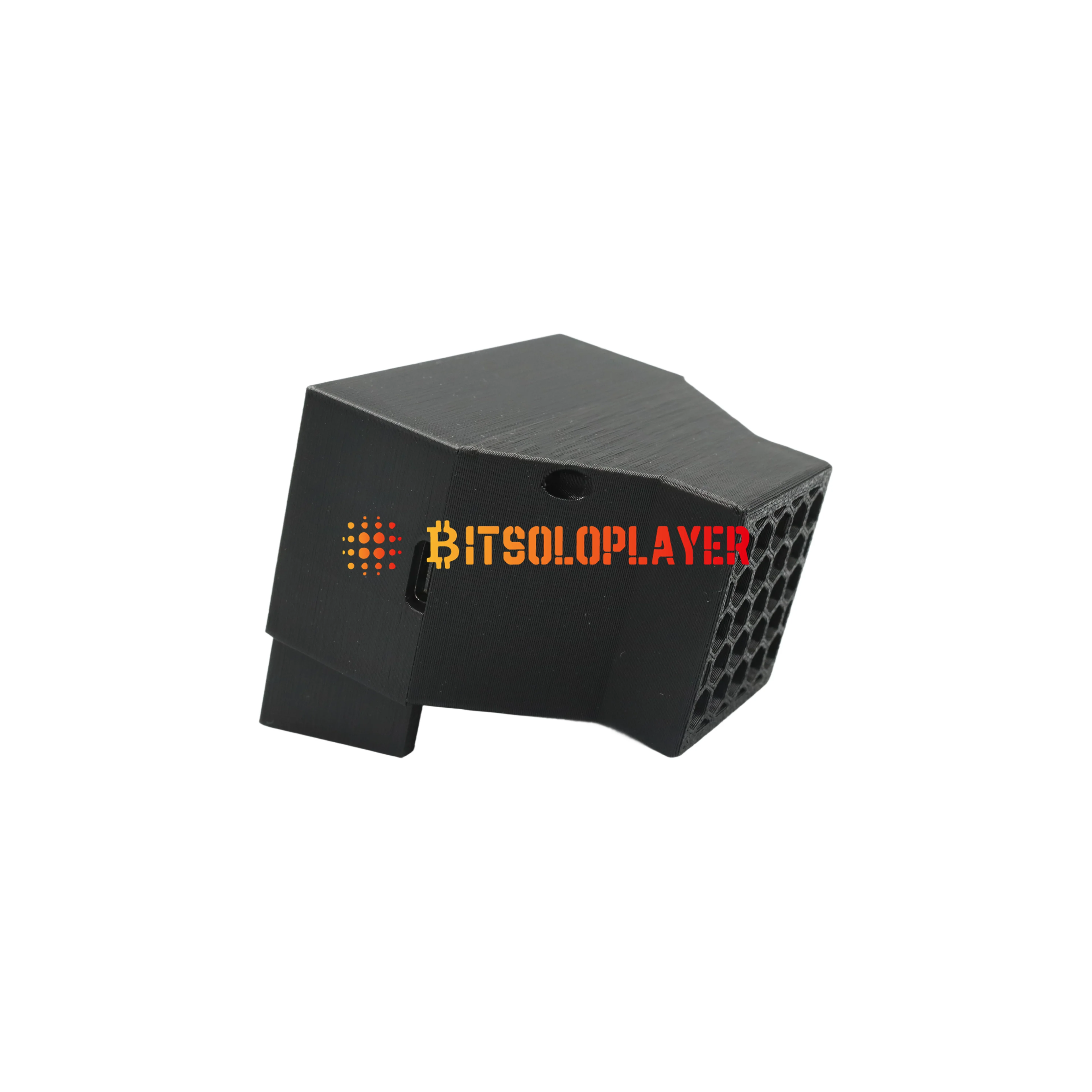 2025 Neuestes Modell Nerdnos Nerdminer 80 ~ 120 GHz/s Ultraeffizienter 8 W umweltfreundlicher Bitcoin-Mining Asic Miner