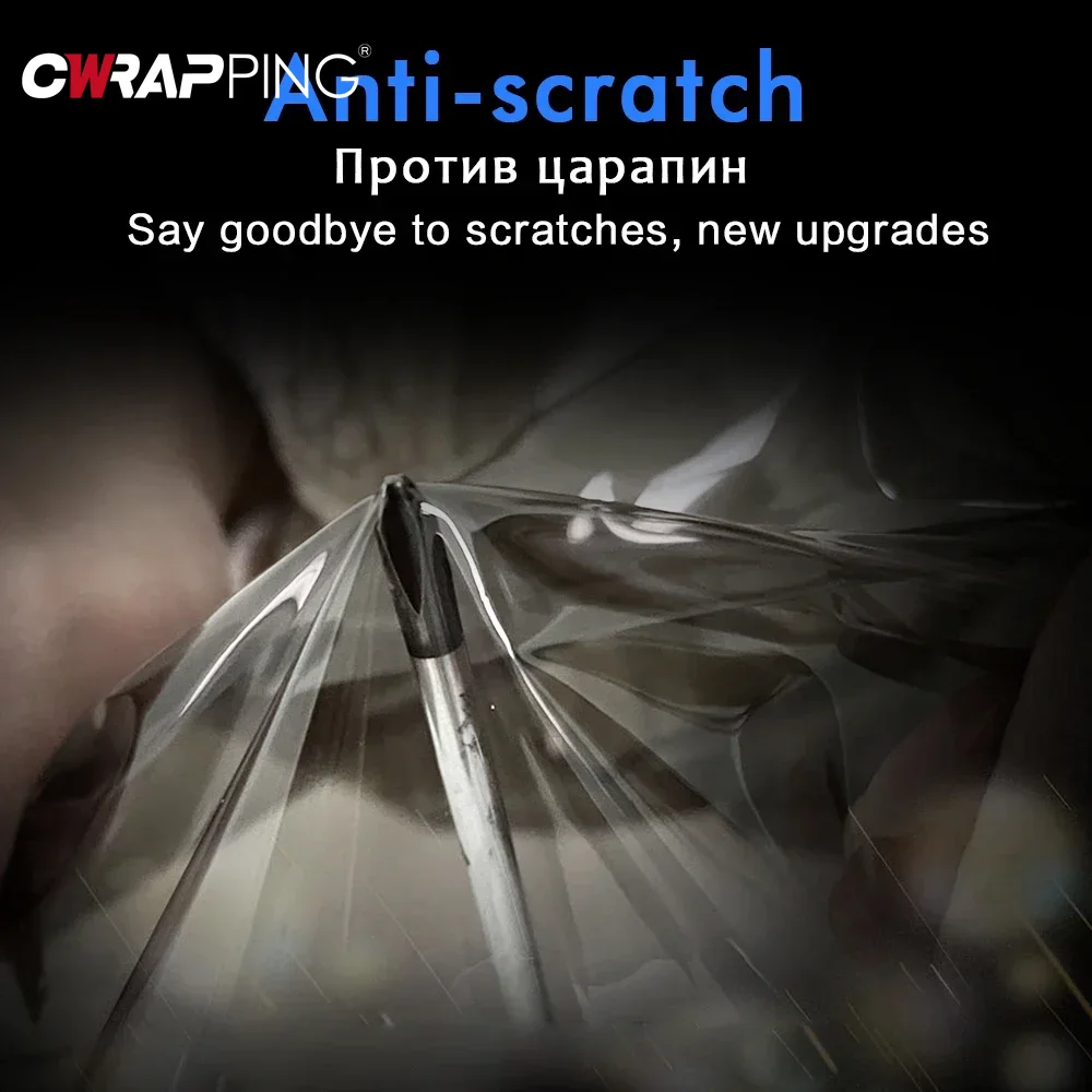 車のヘッドライト用の透明で光沢のあるスモークフィルム,ヘッドライト用のPVC着色フィルム,リアライトフォイルステッカー,車の装甲フィルム