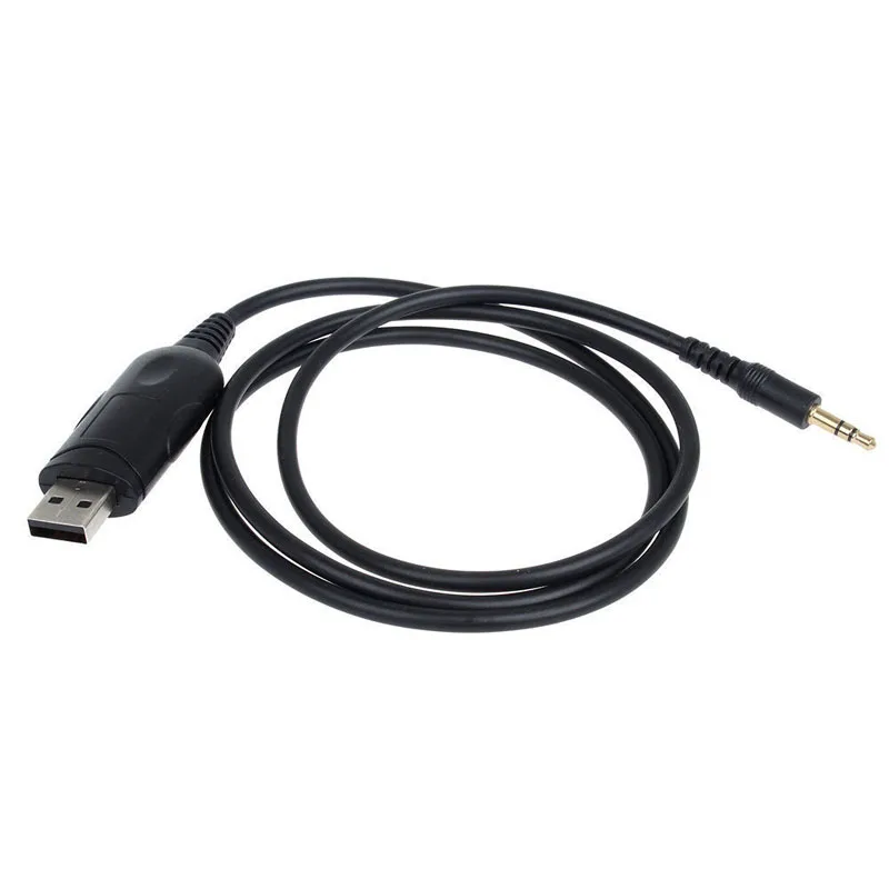 QYT USB-кабель для программирования мобильного автомобильного радио с CD-драйвером KT-5000 KT-7900 KT-8900 KT-7900D KT-8900D KT-UV980 KT-WP12 программатор