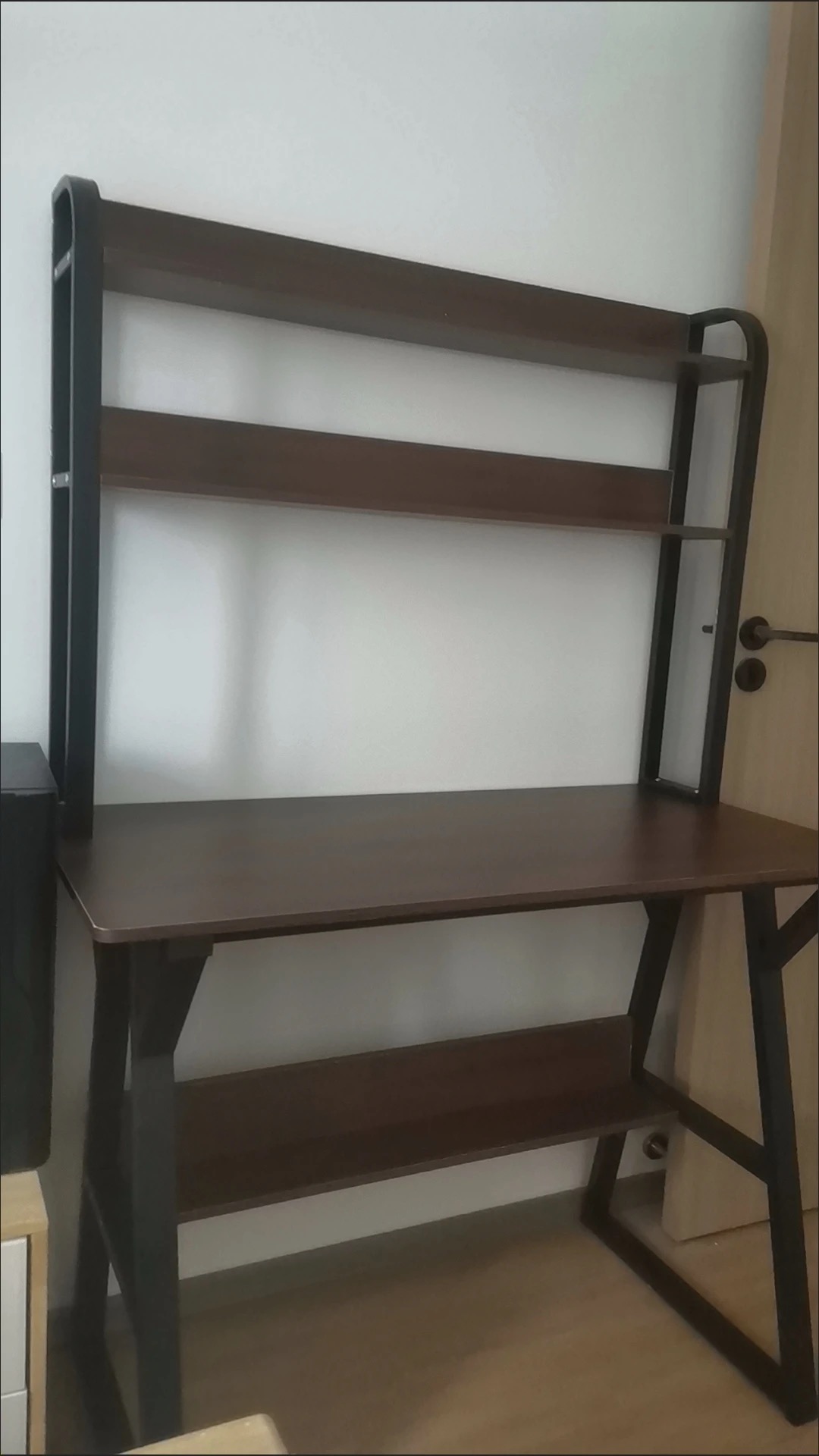 80/100/120cm Adult Computer Desk Simple Home Office Desk Small Apartment Bedroom Study Table Children's Workstation