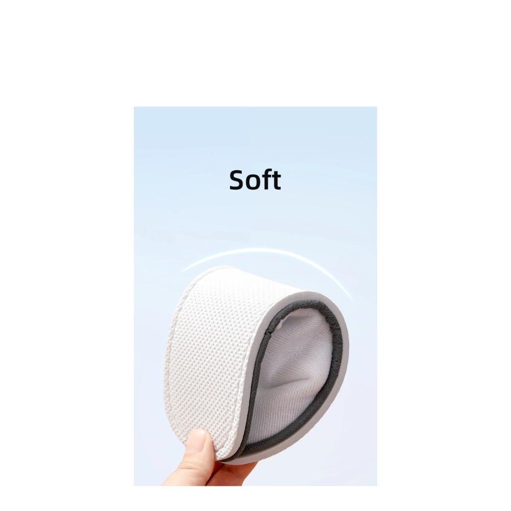 5-PACK Eenmalig gebruik Hoge kwaliteit gesloten teen antislip hotelslippers Witte wegwerp hotelbadkamerslippers