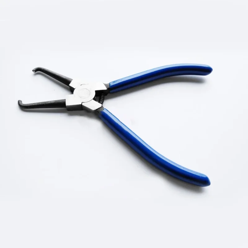 Joint คีมหนีบการใช้ตัวกรองท่อหัวเข็มขัดกําจัด Caliper เหล็กคาร์บอนเหมาะสําหรับรถยนต์รถยนต์เครื่องมือคุณภาพสูง