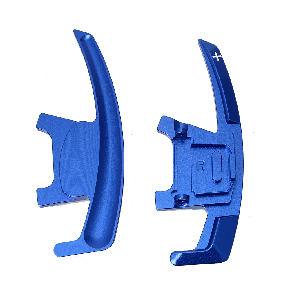 Auto Stuurwiel DSG Shift Peddels Extender Gereedschap Interieur Auto Accessoires Voor VW GOLF7 GTI GTD GTE MK7 POLO Scirocco