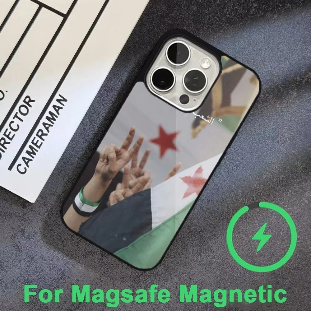 Casing pengisi daya nirkabel, casing ponsel pengisian daya nirkabel magnetis, casing iPhone 16,15,14,13,12,11,Pro,Max,Plus,Mini, Magsafe