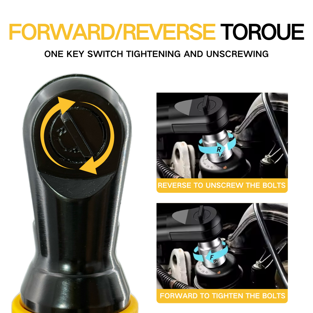 Chave de catraca elétrica sem escova, 1/2 polegadas, 3/8 polegadas, sem fio, velocidade variável, driver de impacto, ferramenta elétrica para dewalt, 20v, pino de bateria