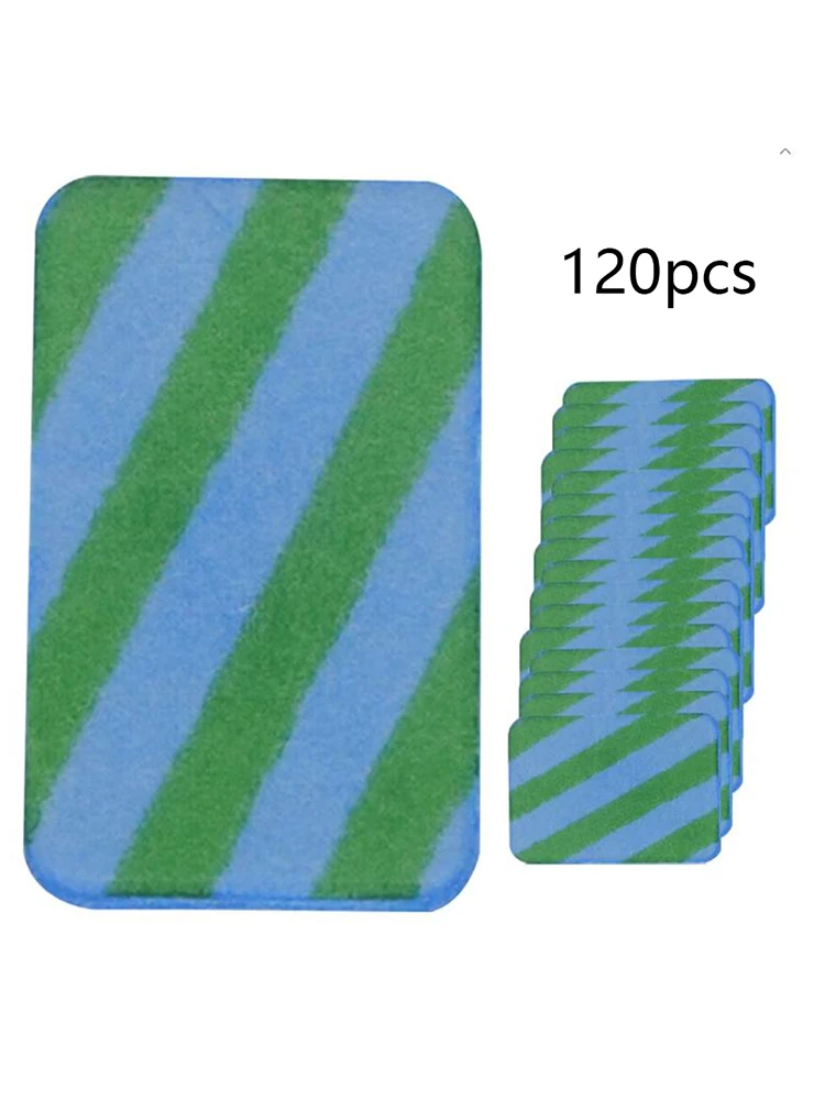 Almohadillas calefactoras de insectos para el hogar, almohadillas de repuesto para calentador de bobinas, para interiores, a granel, relleno orgánico, pequeñas, 120 piezas