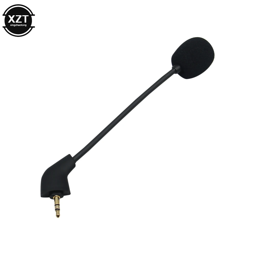 Thay Thế Trò Chơi Mic Micro 3.5Mm Cho Tai Nghe Chụp Tai Kingston HyperX Cloud 2 X II Core Pro Bạc Cloudx Tai Nghe Choàng