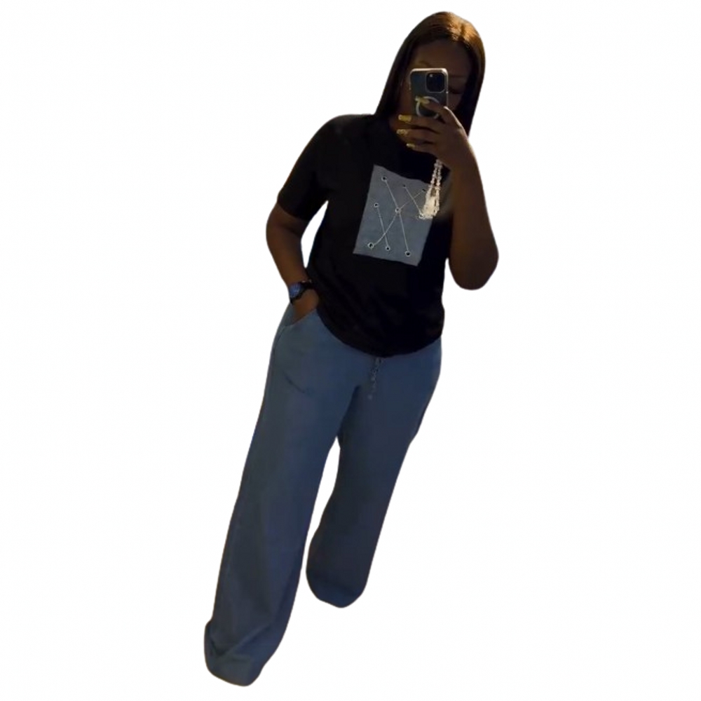 女性のためのアフリカのダシキ服,半袖トップとパンツ,女性のためのマッチングセット,パーティースーツ,新しいファッション,夏と秋,2個