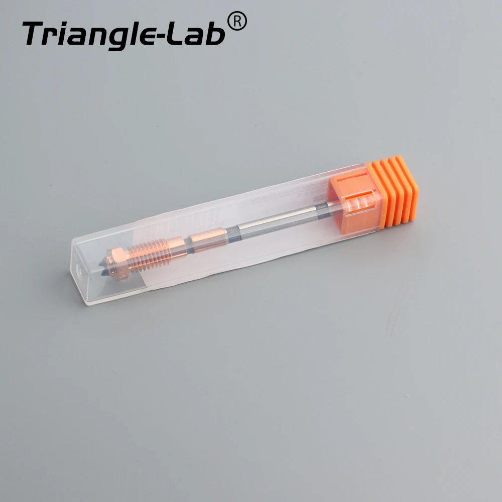 trianglelab Phaetus  0.4MM Sic Nextruder Prusa MK4 Nozzle MK4S Upgraded material, suitable for the need of high wear resistance