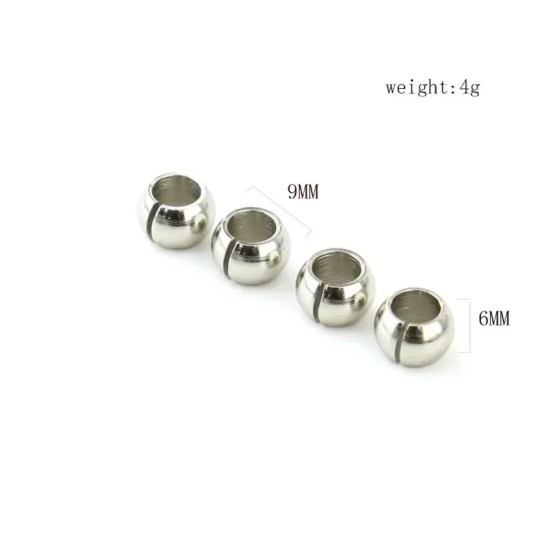 4 stücke Metall Niedrige Reibung Suspension Ball 54559 für Tamiya TT02 1/10 RC Auto Upgrade Teile Zubehör
