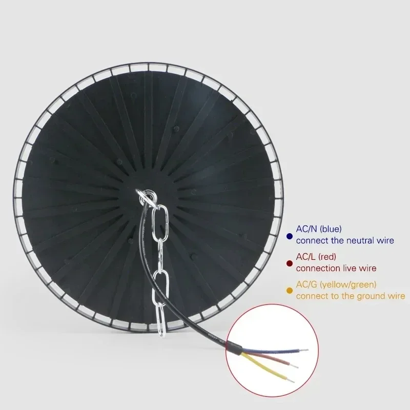 最新の 100/150/200 ワット 220V ハイベイライト UFO LED ウォーム/ホワイトライト倉庫ガレージライト超高輝度工業用照明ホット