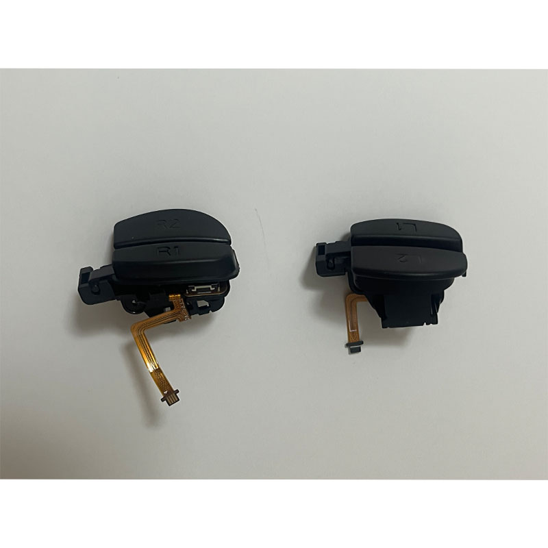 Замена новых левых и правых плечевых и боковых кнопок GPD Win3