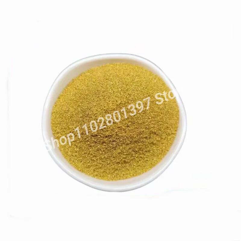 Polvo de metal de latón de primera calidad, polvo de latón con incrustaciones de cobre amarillo ultrafino 99.9%