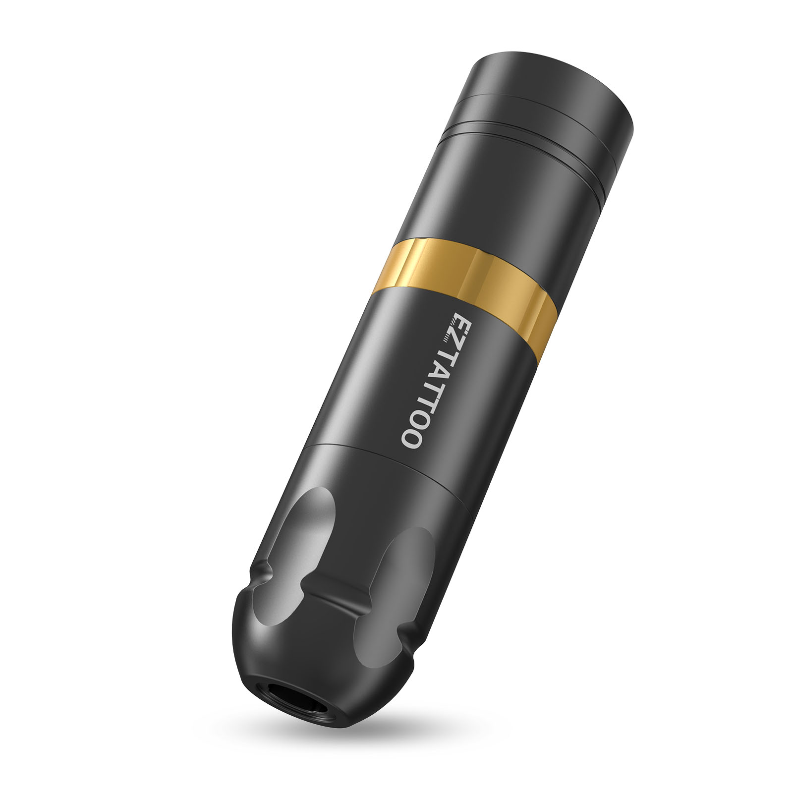 EZ Caster – Machine à tatouer à cartouche sans fil, stylo à batterie rotative avec bloc d'alimentation Portable, affichage numérique LED 1500mAh
