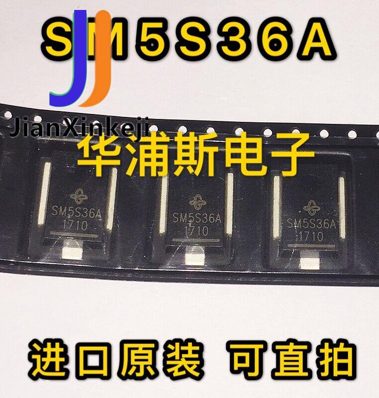 10pcs 100% orginal new  SM5S36A DO-218AB Automotive TVS Diode