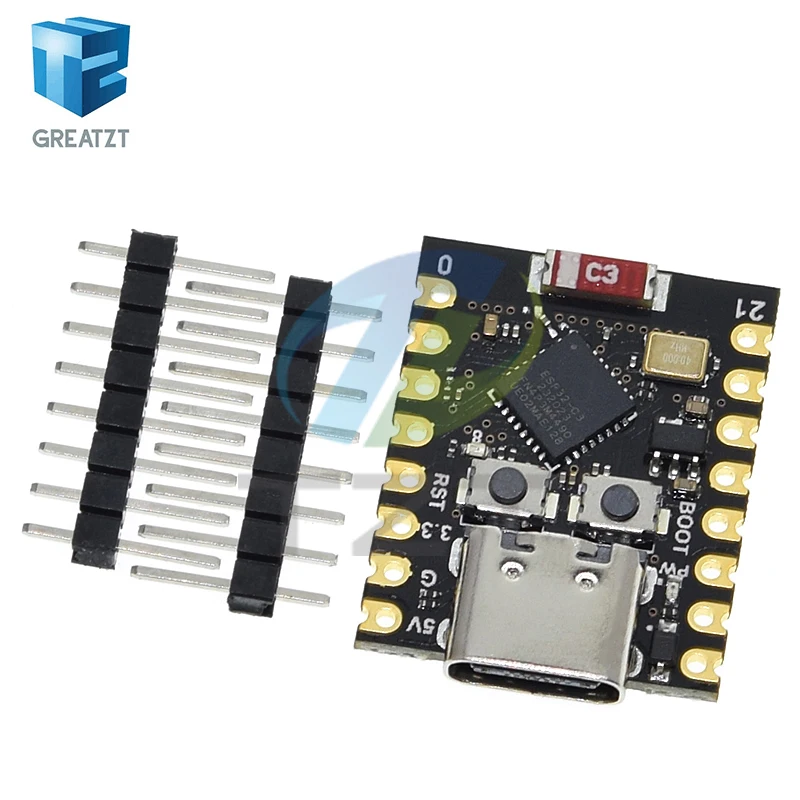 Плата разработки ESP32-C3 Плата разработки ESP32 SuperMini Плата разработки ESP32 WiFi Bluetooth для Arduino