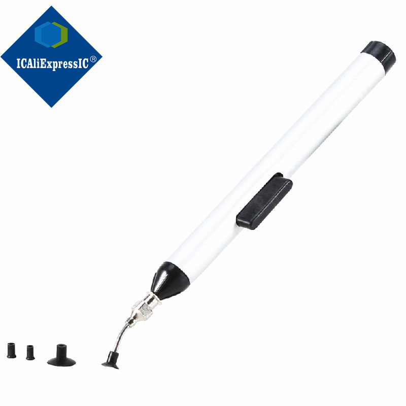 939 вакуумная всасывающая ручка IC, всасывающая ручка с чипом BGA FFQ, оснащенная 3 всасывающими чашечками, вакуумная всасывающая ручка