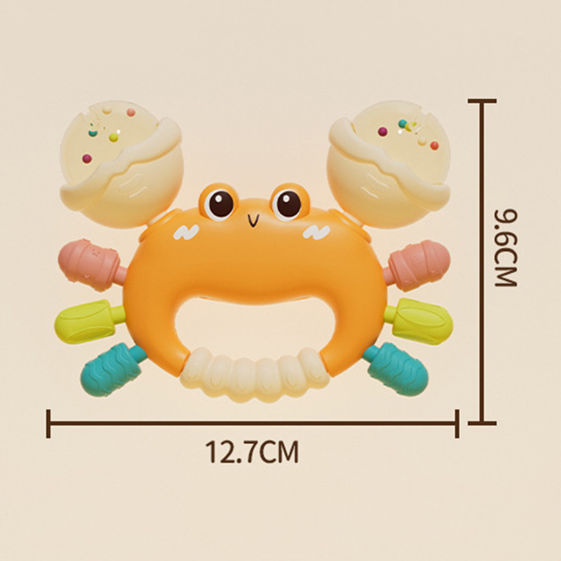 赤ちゃんの発達おもちゃ 0 6 12 ヶ月感覚ベビーおしゃぶりガラガラ教育赤ちゃんのおもちゃソフト歯が生えるおもちゃゲーム赤ちゃんのための 1 年