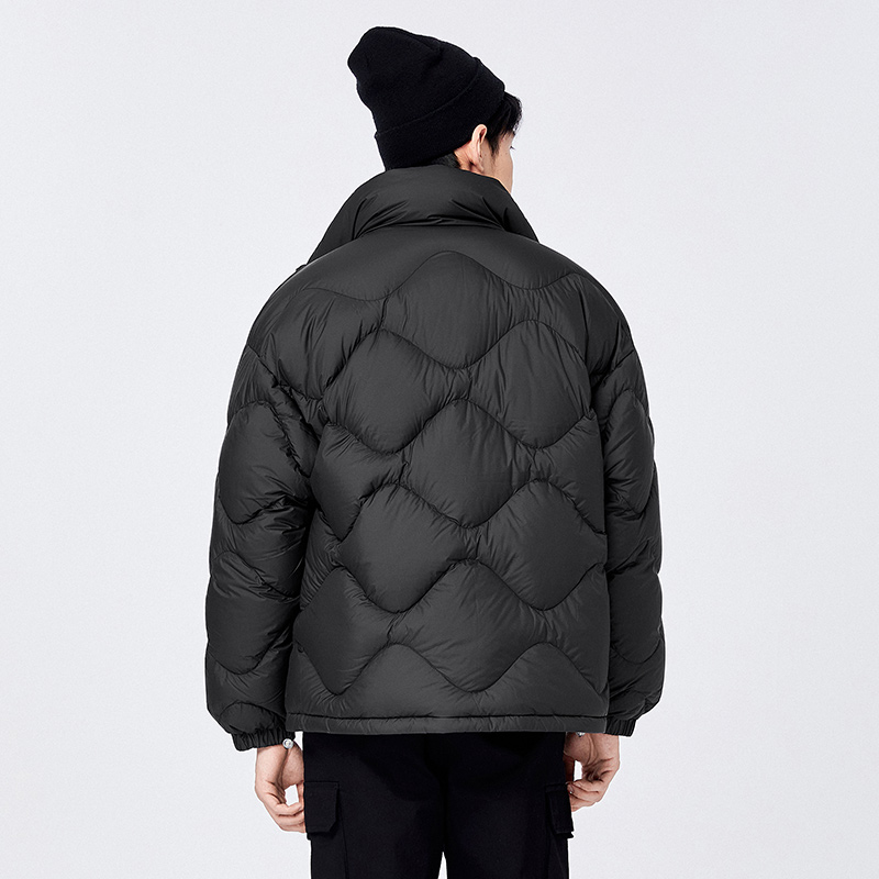 Semir Unten Jacke Männer 2022 Winter Neue Lose Drei-Proof Brief Flut Marke Jacke Licht Warme Alle-Spiel top Flut