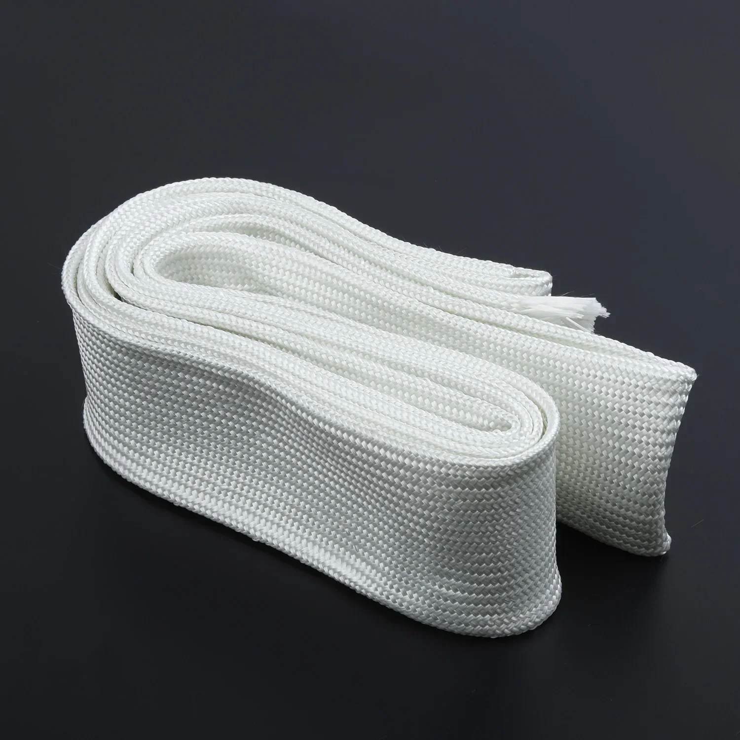 2 メートル排気ガラス繊維ホース後退絶縁ベバストヒーター 22 ミリメートル &24 ミリメートル排気管電気機器