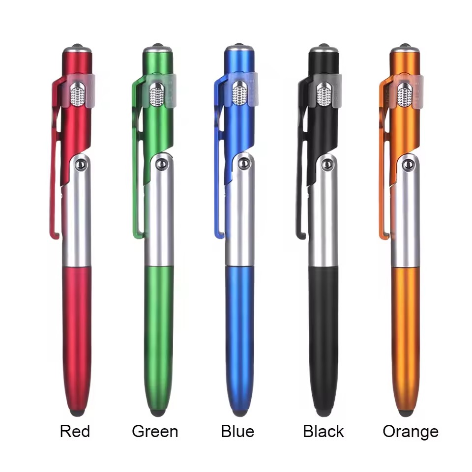 Touch Screen Stylus Pens, Clip Design Stylus Pen, For TabletSmart Phones, All Touch Screen Devices, Ultra Light