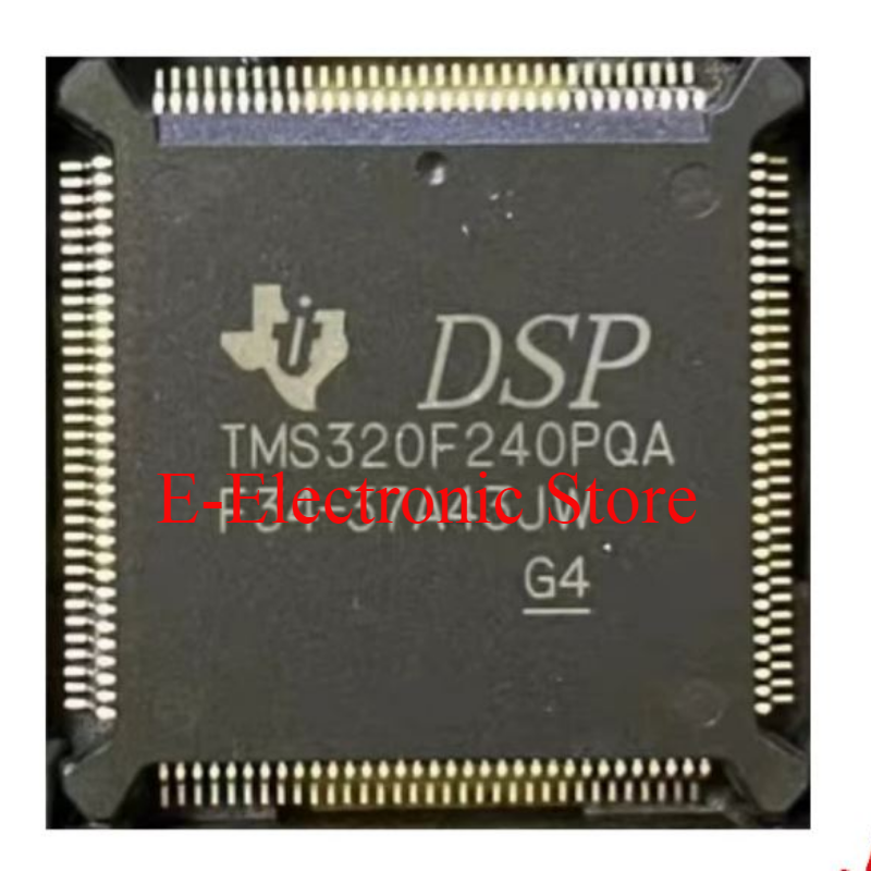 2 teile/los tms320f240 tms320f240pq tms320f240pqa QFP-132 dsp controller