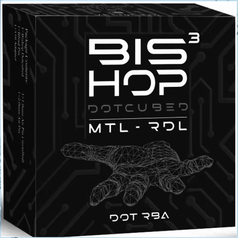 Original BP MODS Sure Pioneer V1.5 Insider Ambition Mods Bishop MTL v3 Dotcubed Opia RBA tauren zeus tanque muebles Accesorios