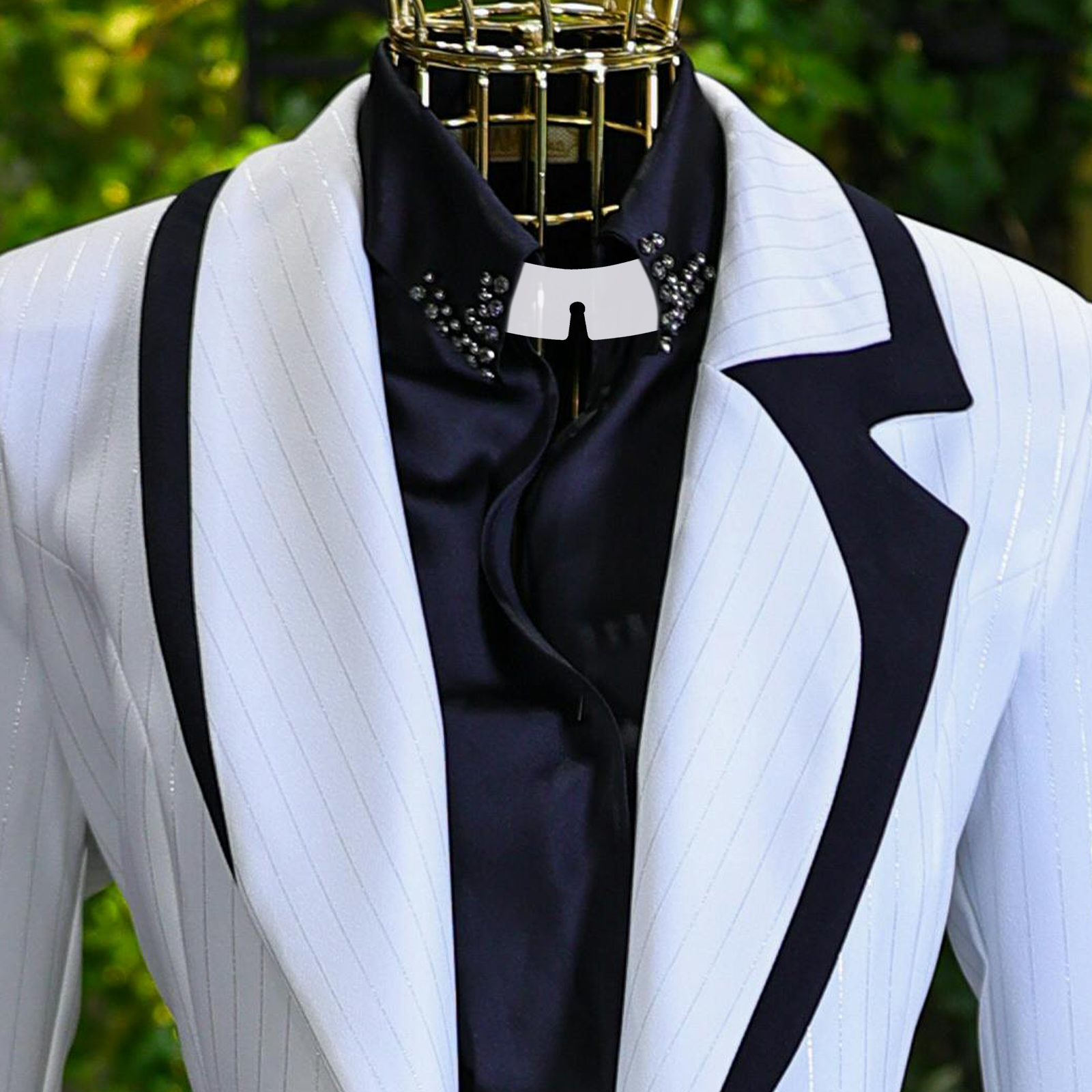 100 Pcs Collar Support Piece for Men Shirts Insert Stay Stays Women Coat Hanger