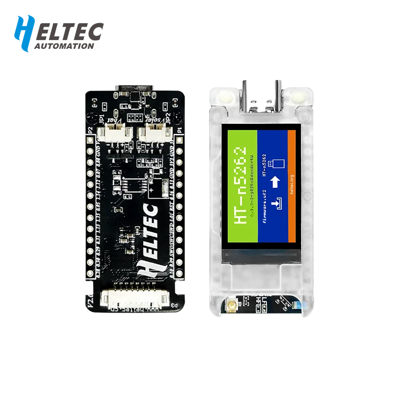 Heltec Meshtastic T114 V2 Tracker Nordic nRF52840 SX1262 LoRaWAN LoRa Arduino 1,14-дюймовый дисплей Приборная плата малой мощности TFTBLE