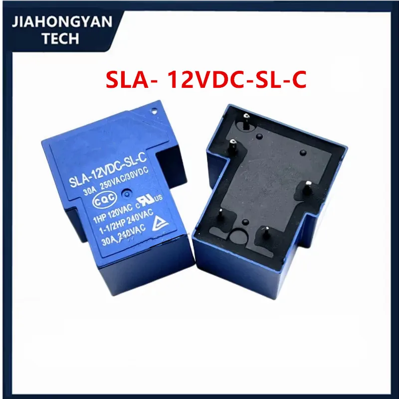 5 шт. Оригинальное реле Φ 05VDC-SL-A-C 24VD-SL-A-C Φ 24V-SL-A 4PIN 5PIN 6PIN