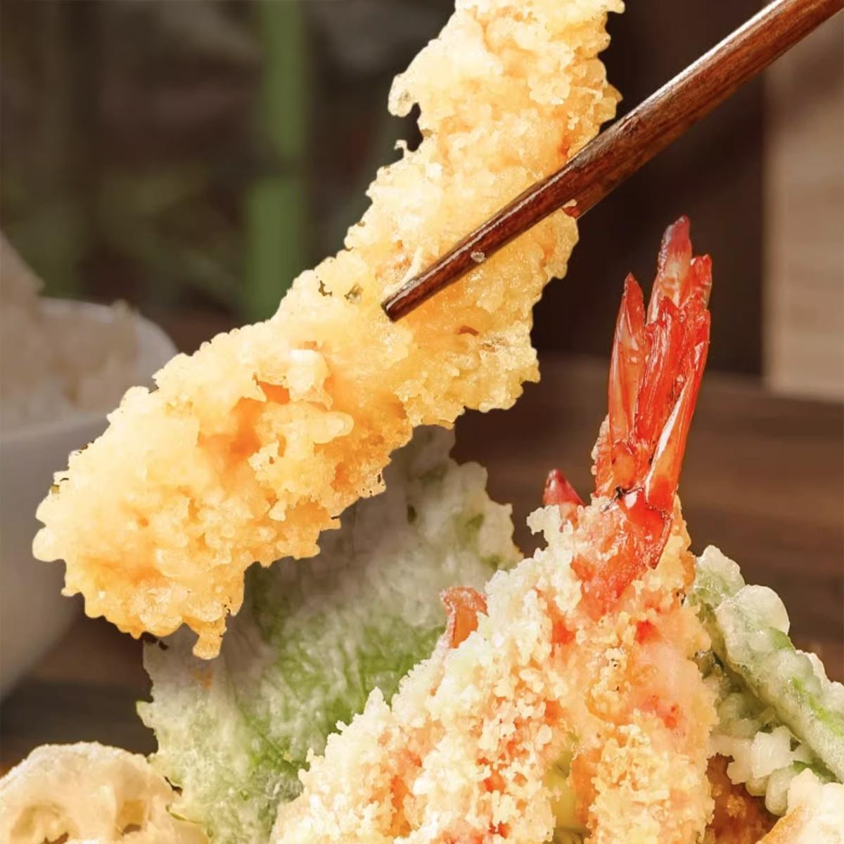 [8Packs] XYQZ Tempura Powder, 3.53 oz*8Packs