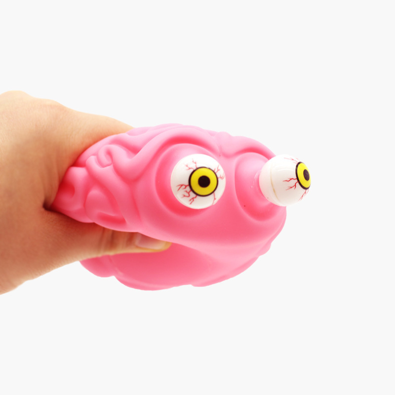 Flippy Não Squishy Mắt Bật Bóp Fidget Splat Đồ Chơi Căng Thẳng Và Lo Lắng Giảm Bóng Chống Lo Âu Tập Trung Quà Tặng Đồ Chơi cho Bé
